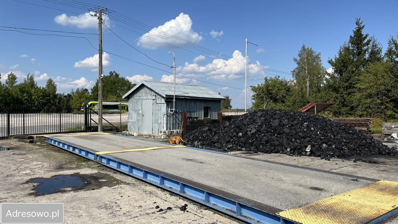 Działka inwestycyjna Niemojki