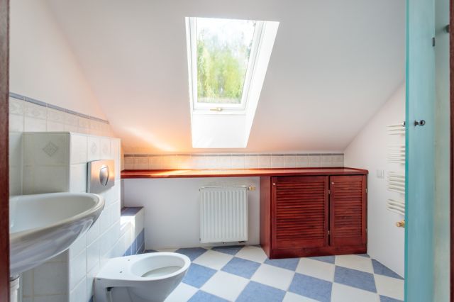 dom wolnostojący, 5 pokoi Brwinów, ul. Mazowiecka. Zdjęcie 14