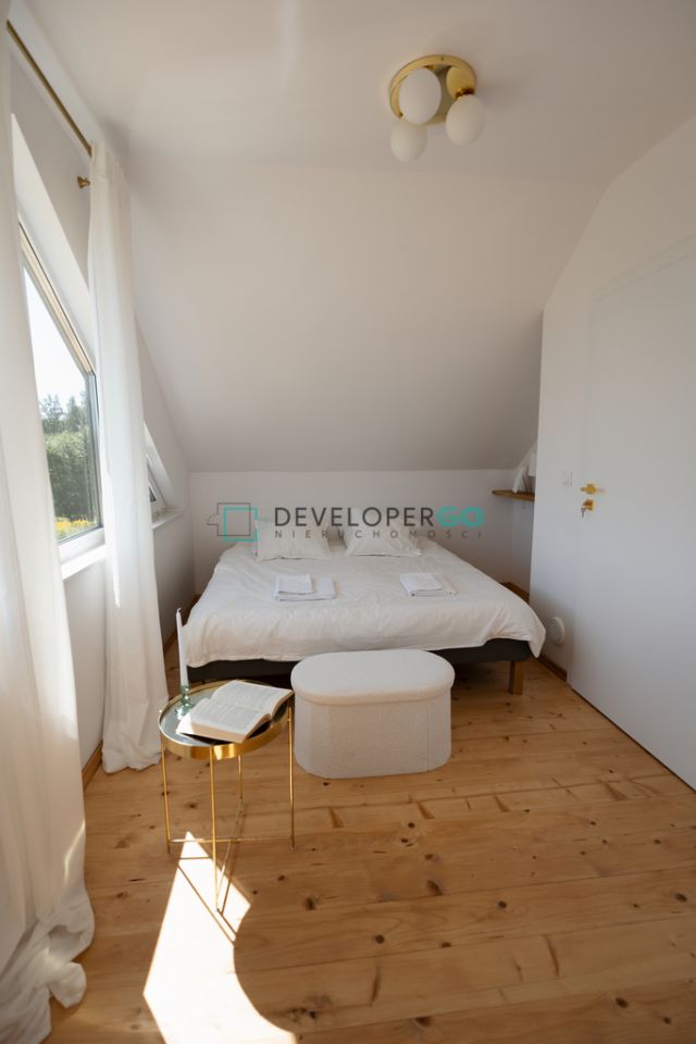 dom letniskowy, 6 pokoi Mrągowo. Zdjęcie 19