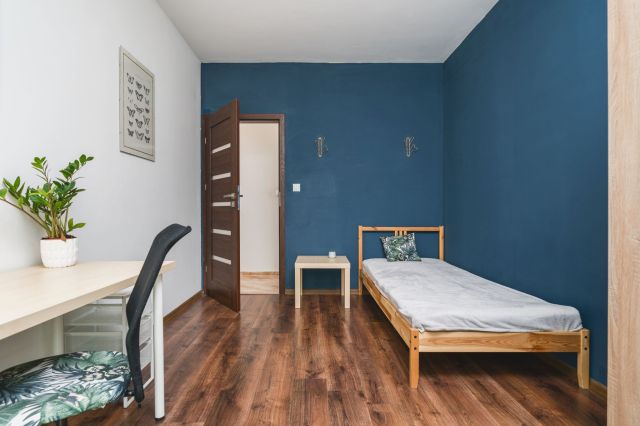 Mieszkanie 3-pokojowe Kraków Podgórze, ul. Tadeusza Szafrana. Zdjęcie 6