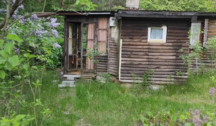 Działka rolna Lutkówka Druga, ul. Środkowa