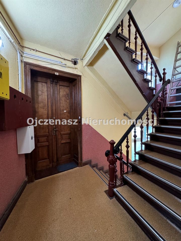 Mieszkanie 4-pokojowe Bydgoszcz Śródmieście. Zdjęcie 15