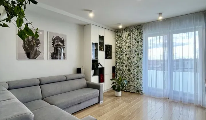 Mieszkanie 4-pokojowe Marki