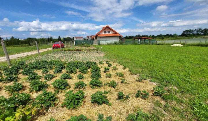 Działka budowlana Mikołajki, ul. Mewia