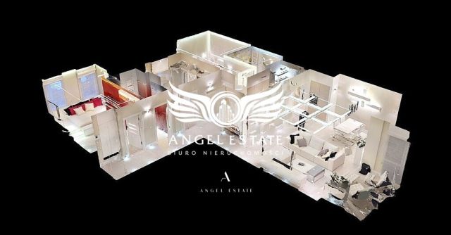 Mieszkanie 5-pokojowe Szczecin, ul. Stanisława Więckowskiego. Zdjęcie 17