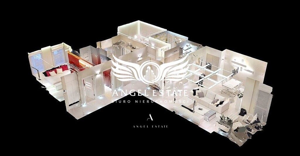 Mieszkanie 5-pokojowe Szczecin, ul. Stanisława Więckowskiego. Zdjęcie 17