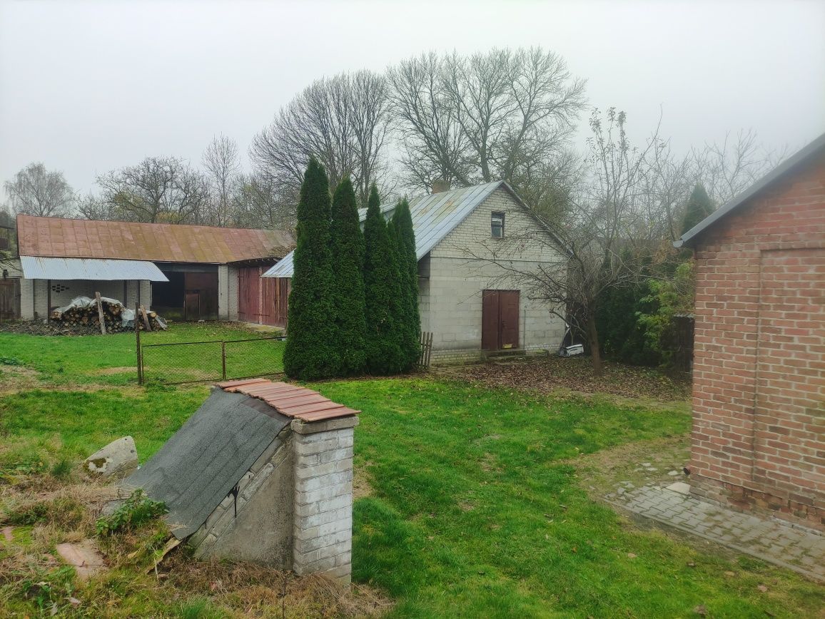 gospodarstwo Uchanie. Zdjęcie 2