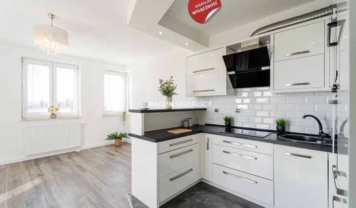 Mieszkanie 3-pokojowe Kraków Prądnik Biały, al. 29 Listopada