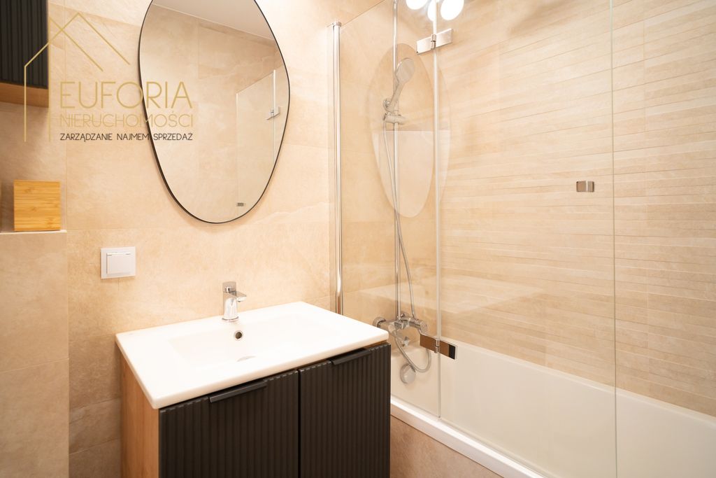 Mieszkanie 3-pokojowe Łódź, al. Tadeusza Kościuszki. Zdjęcie 36