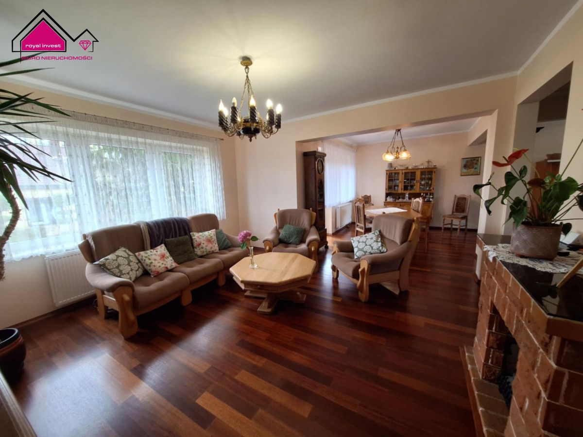 dom wolnostojący, 4 pokoje Konin Morzysław, ul. Portowa. Zdjęcie 5