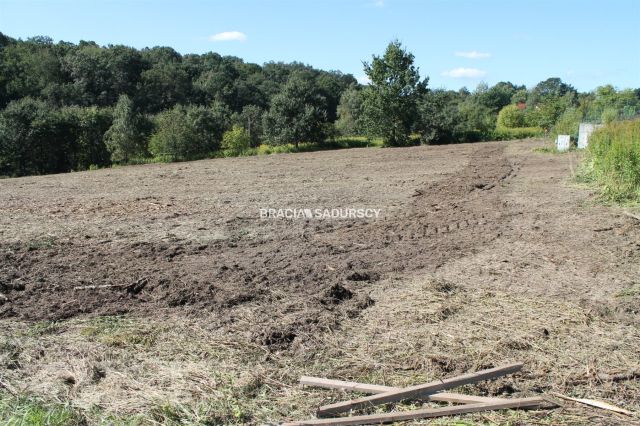 Działka budowlana Libertów, ul. Południowa. Zdjęcie 12