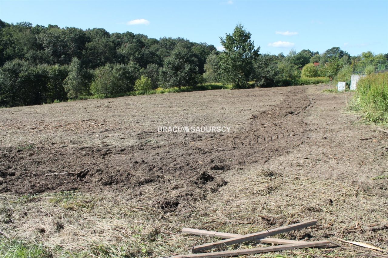Działka budowlana Libertów, ul. Południowa. Zdjęcie 12