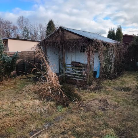 Działka rod Łaziska Górne Łaziska Średnie. Zdjęcie 1