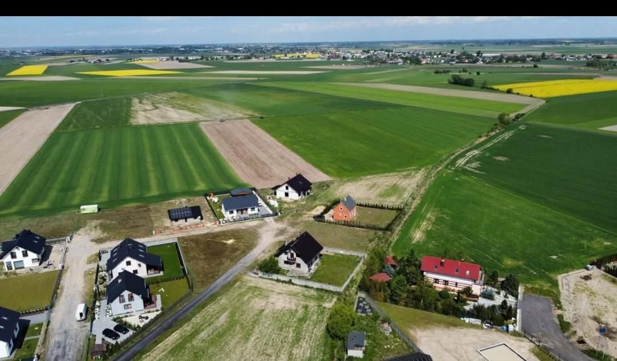 Działka budowlana Szewce, ul. Makowa. Zdjęcie 1