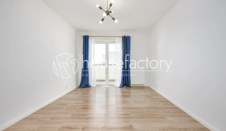 Mieszkanie 3-pokojowe Łódź, ul. Traktorowa