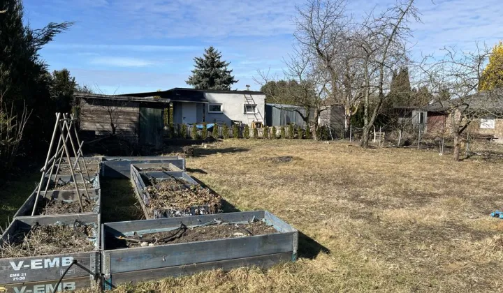 Działka rod Poznań Stare Miasto, ul. Jarosławska