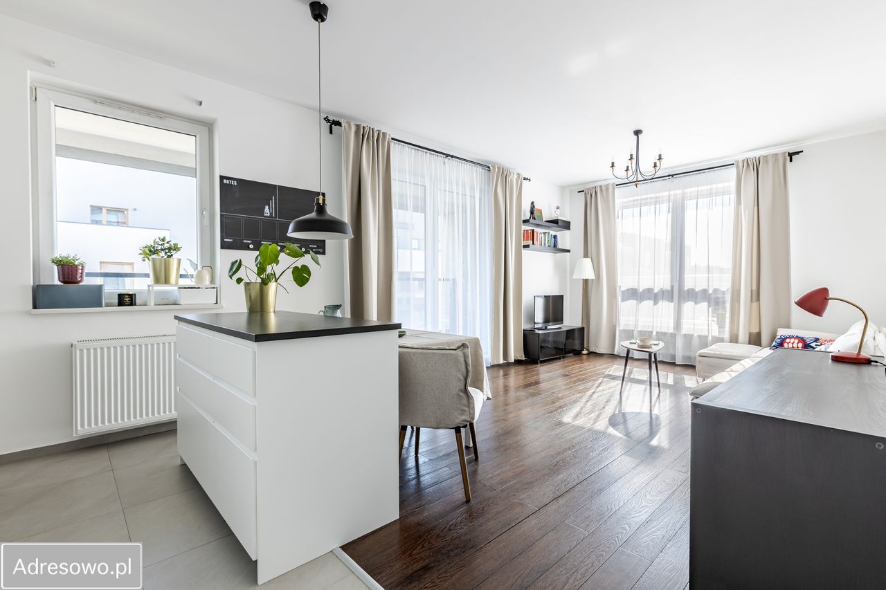 Mieszkanie 2-pokojowe Warszawa Wilanów, al. Rzeczypospolitej. Zdjęcie 7