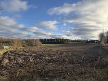 Działka budowlana Grzmiąca. Zdjęcie 1