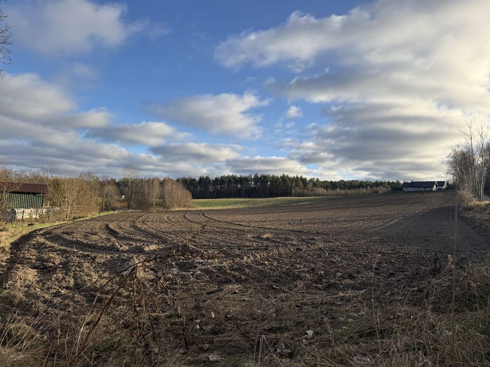 Działka budowlana Grzmiąca. Zdjęcie 2