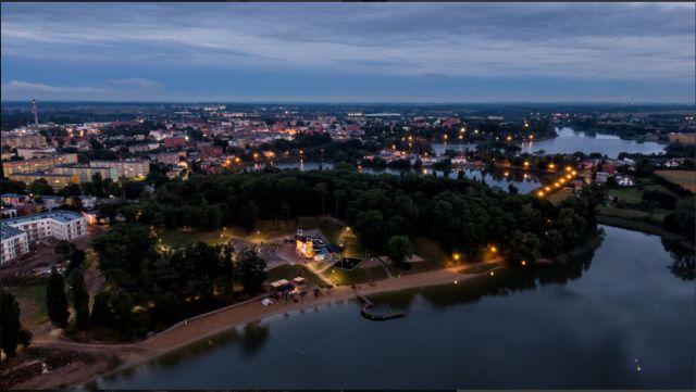 Działka budowlana Wąbrzeźno, ul. Łabędzia. Zdjęcie 3