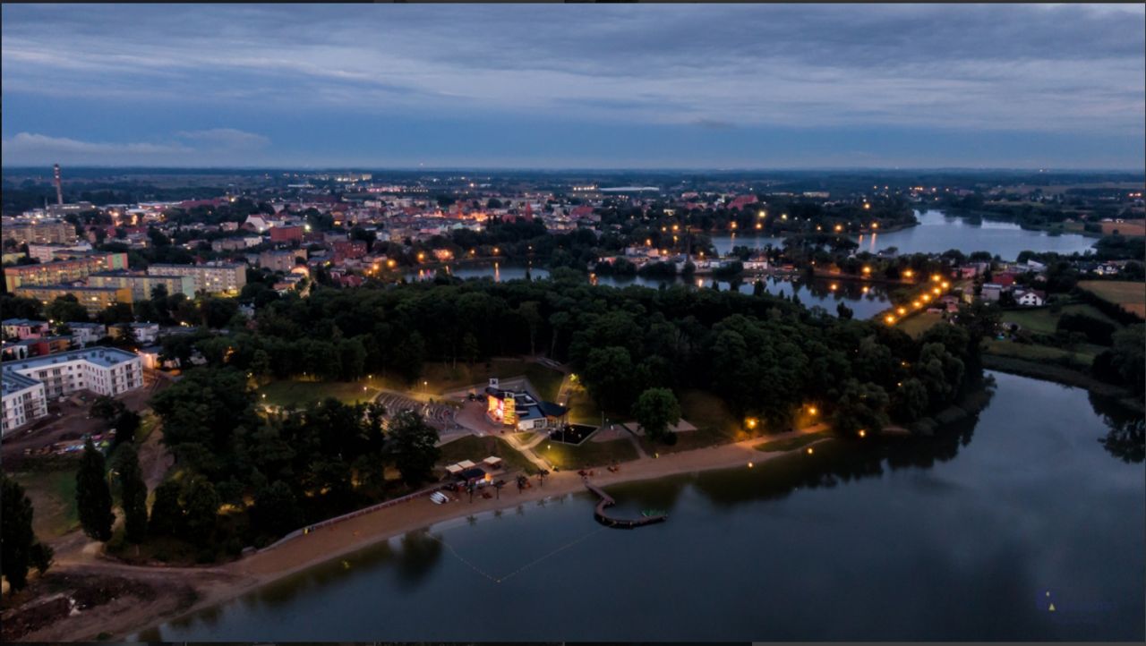 Działka budowlana Wąbrzeźno, ul. Łabędzia. Zdjęcie 3