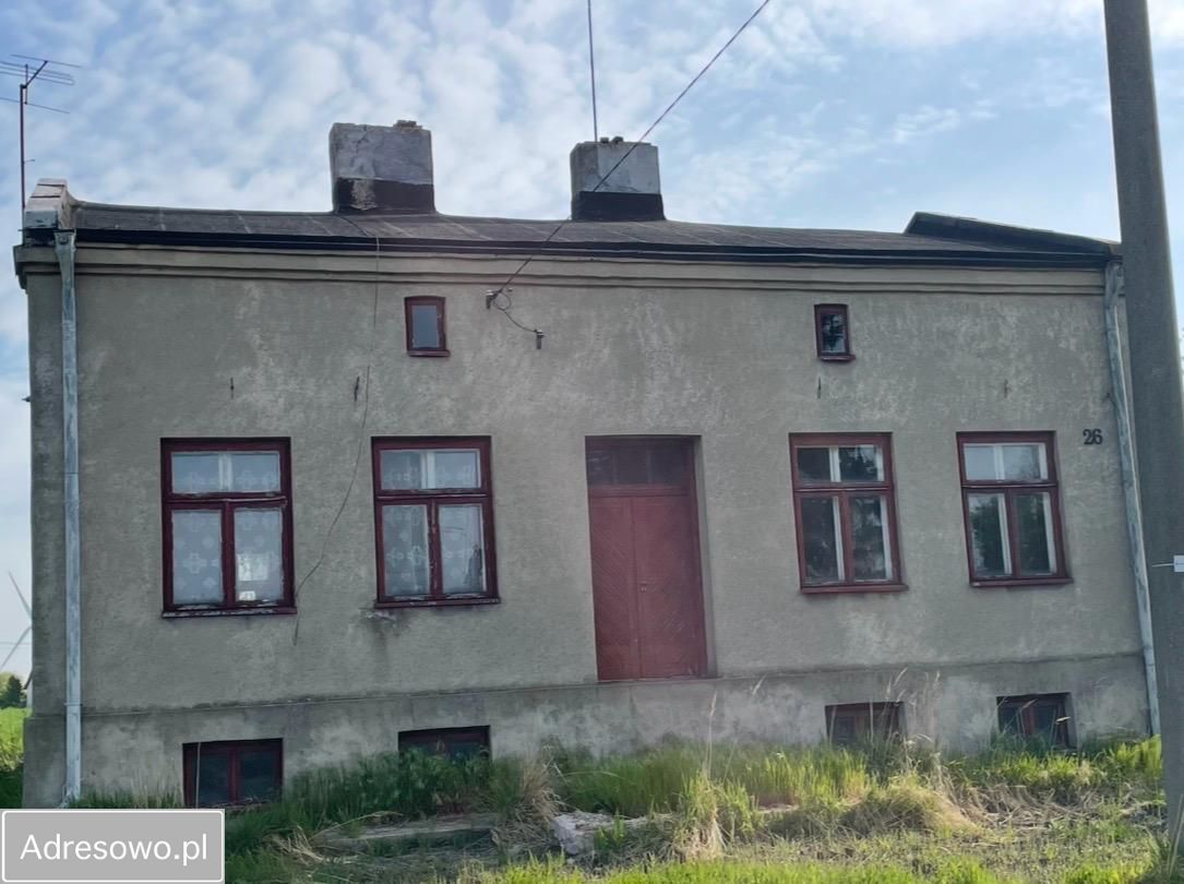 dom wolnostojący, 3 pokoje Kłodawa. Zdjęcie 2