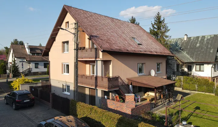 dom wolnostojący, 8 pokoi Opole Winów, pl. Róż
