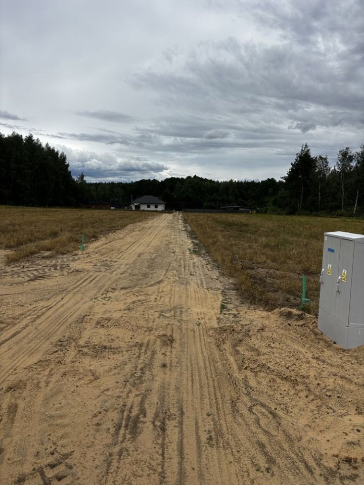 Działka rolno-budowlana Grabice. Zdjęcie 8