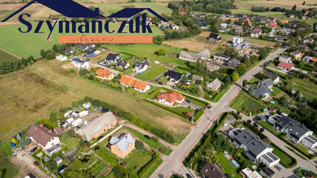 Działka budowlana Kleszczewko. Zdjęcie 15