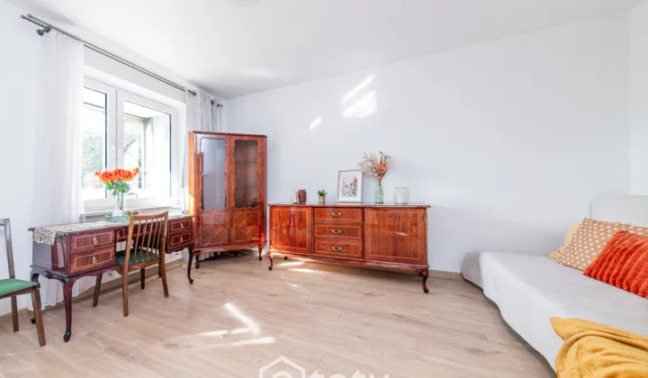 Mieszkanie 1-pokojowe Warszawa Mokotów, ul. Ksawerów