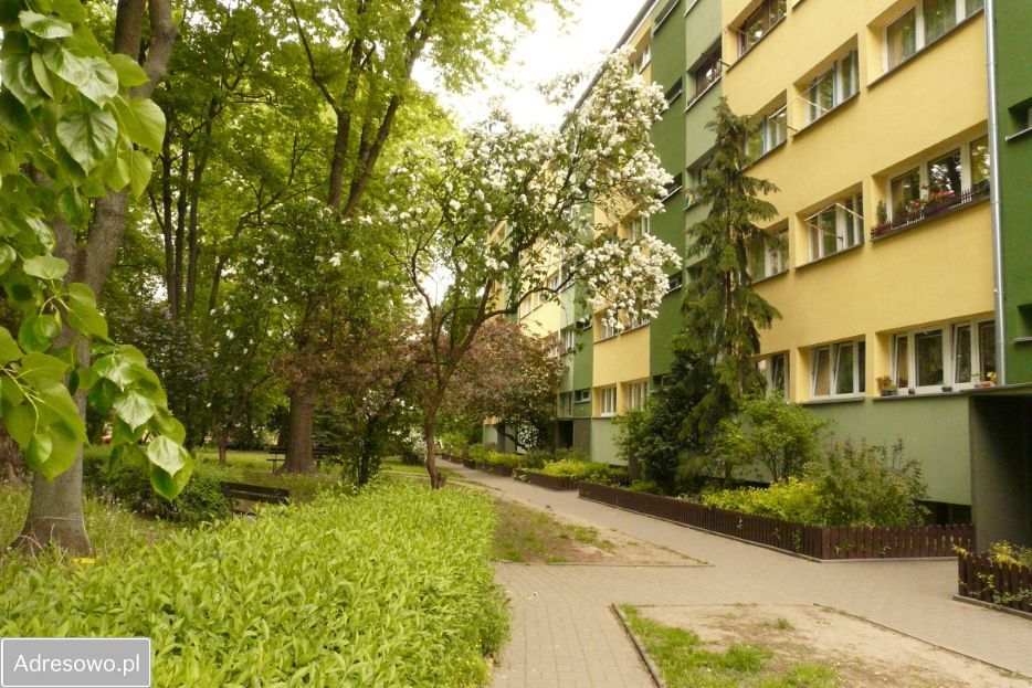 Mieszkanie 2-pokojowe Łódź Bałuty, ul. Turoszowska