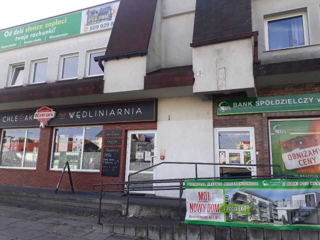 Lokal Sieradz, ul. Władysława Łokietka. Zdjęcie 1