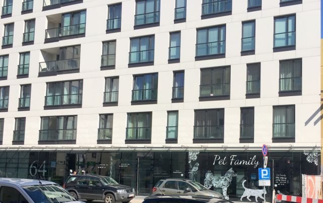 Lokal Warszawa Wola, ul. Dzielna. Zdjęcie 1