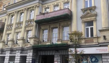 Mieszkanie 3-pokojowe Sosnowiec Centrum, ul. Warszawska