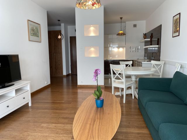 Mieszkanie 2-pokojowe Warszawa Wilanów, ul. Adama Branickiego. Zdjęcie 1