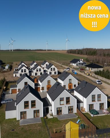 dom wolnostojący, 5 pokoi Łosino, ul. Piękna. Zdjęcie 2