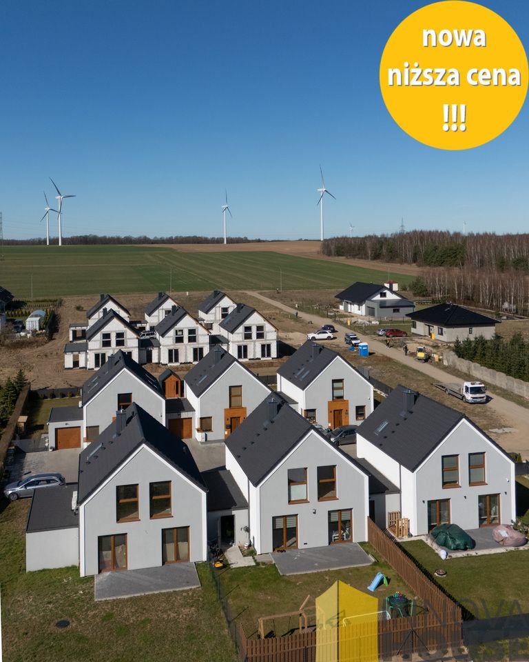 dom wolnostojący, 5 pokoi Łosino, ul. Piękna. Zdjęcie 2