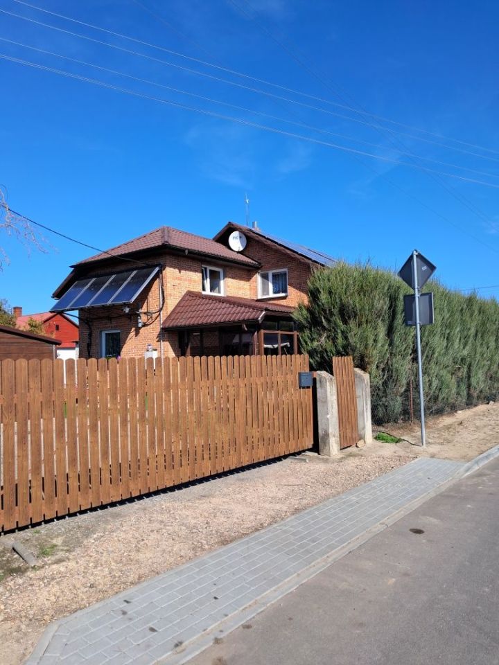 dom wolnostojący Jabłoń. Zdjęcie 4