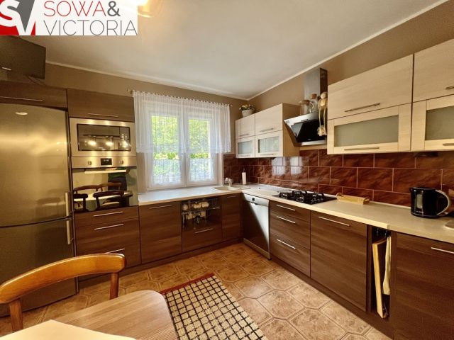 Mieszkanie 3-pokojowe Wałbrzych Nowe Miasto. Zdjęcie 3