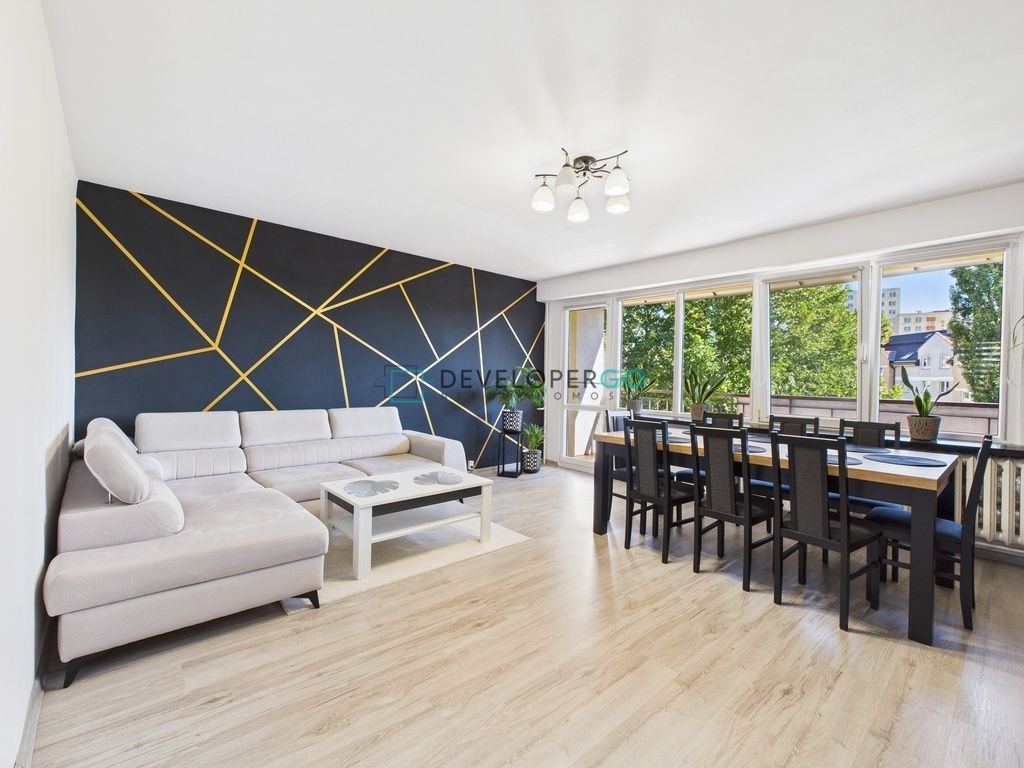 Mieszkanie 3-pokojowe Białystok Dziesięciny, ul. Palmowa. Zdjęcie 2