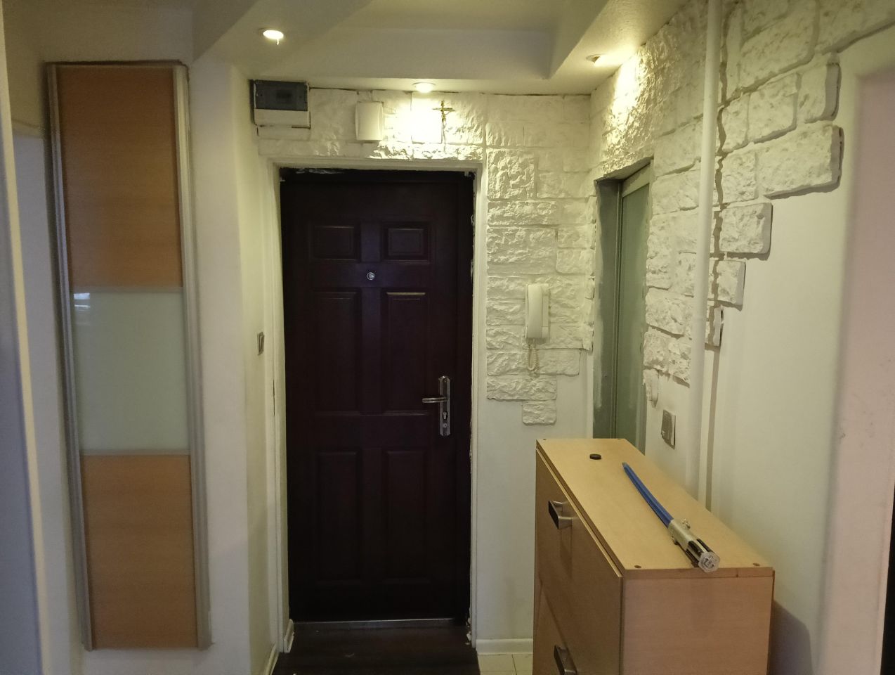 Mieszkanie 2-pokojowe Koszalin Centrum, ul. Władysława Andersa