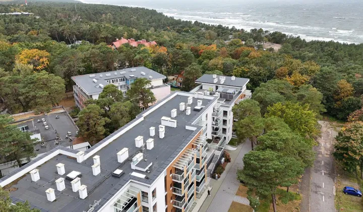 Mieszkanie 2-pokojowe Krynica Morska, ul. Żeromskiego