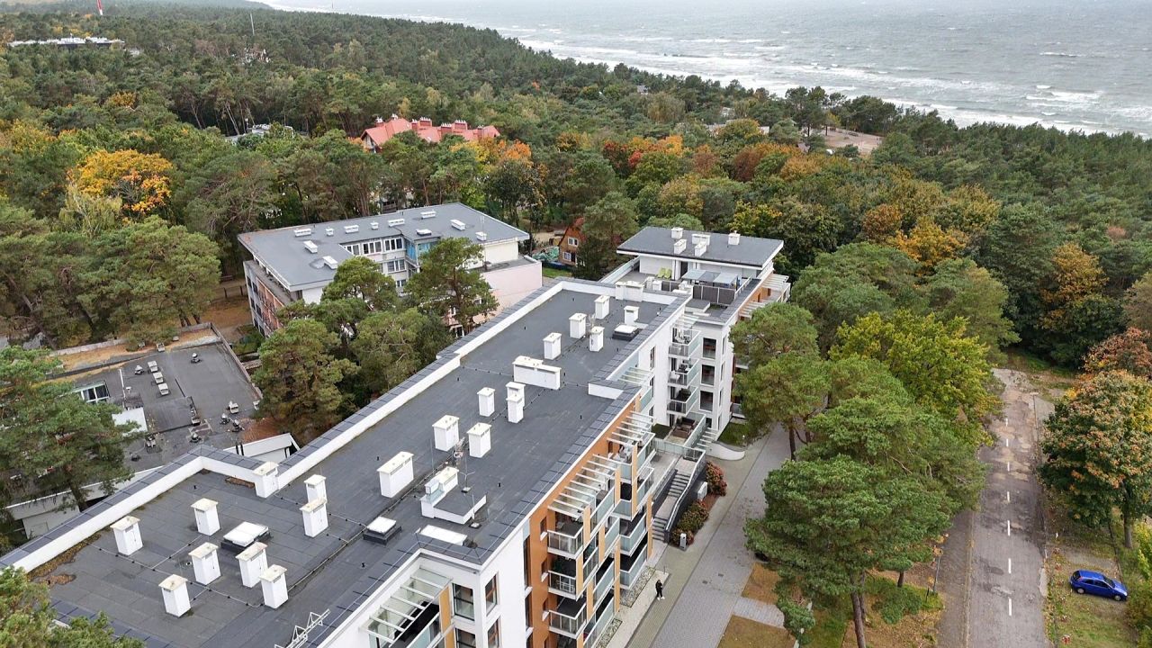 Mieszkanie 2-pokojowe Krynica Morska, ul. Żeromskiego