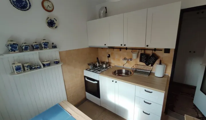 Mieszkanie 2-pokojowe Giżycko, ul. Królowej Jadwigi