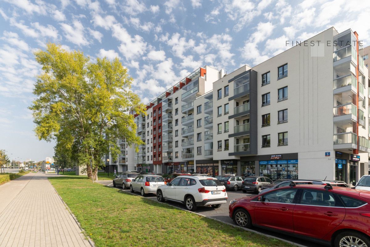 Mieszkanie 2-pokojowe Warszawa Mokotów, ul. Sonaty. Zdjęcie 15