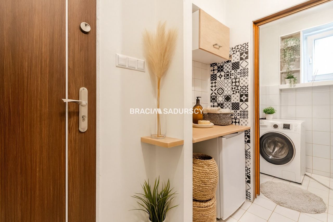 Mieszkanie 1-pokojowe Kraków Krowodrza, ul. Kazimierza Wielkiego. Zdjęcie 10