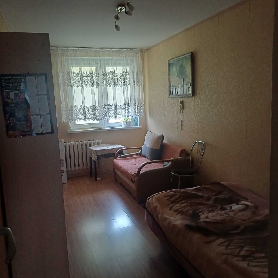 Mieszkanie 3-pokojowe Markowice