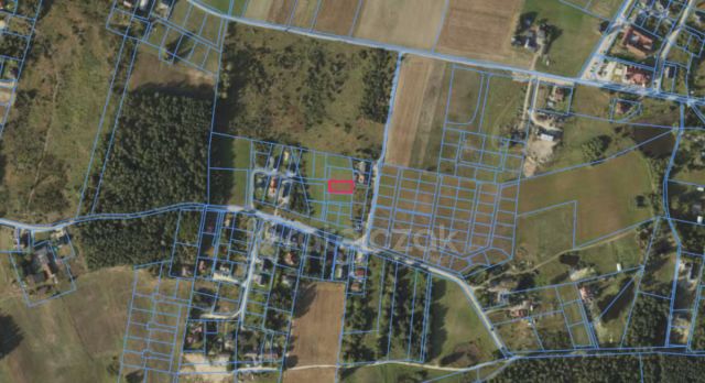 Działka inwestycyjna Gdynia Chwarzno-Wiczlino, ul. Kazimierza Małkowskiego. Zdjęcie 2