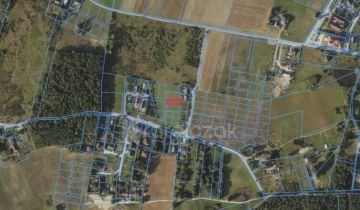 Działka inwestycyjna Gdynia Chwarzno-Wiczlino, ul. Kazimierza Małkowskiego