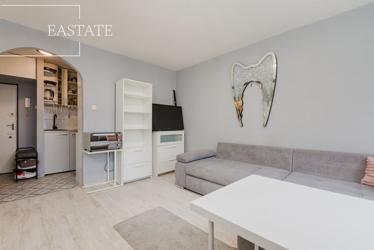 Mieszkanie 1-pokojowe Gdynia Działki Leśne, ul. Warszawska. Zdjęcie 3